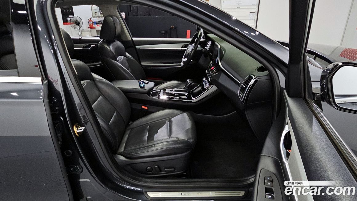 Hyundai Grandeur 2018