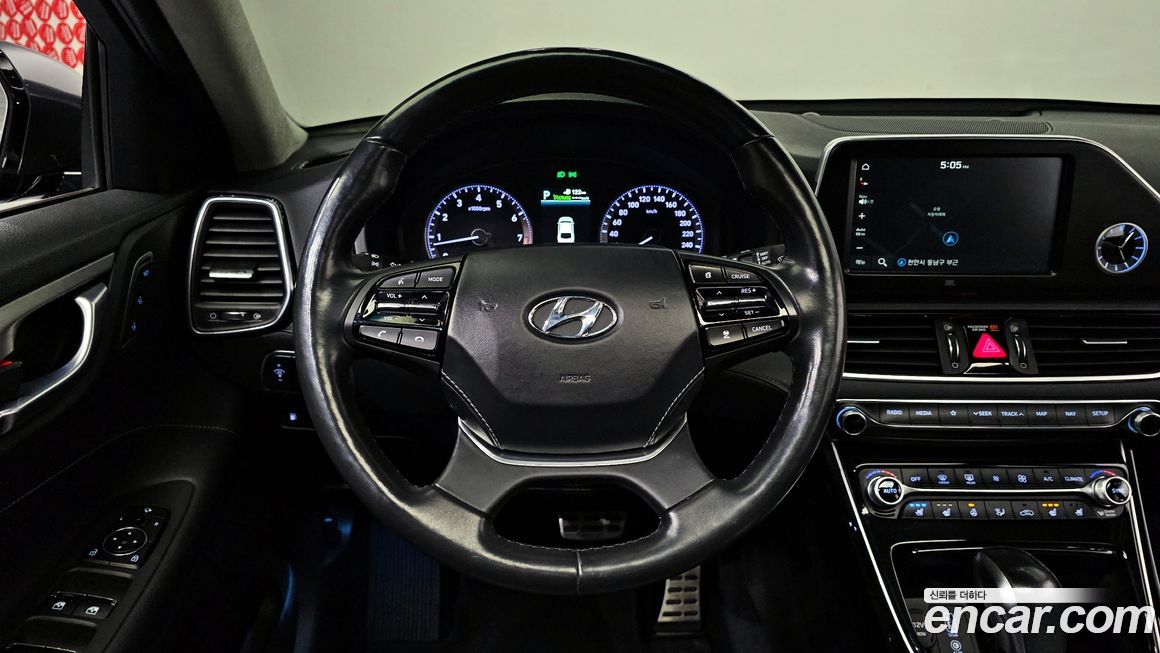 Hyundai Grandeur 2018