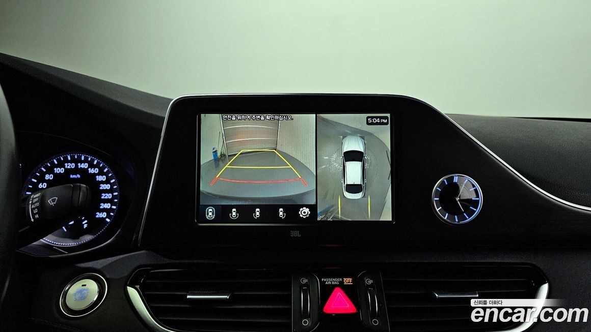 Hyundai Grandeur 2018