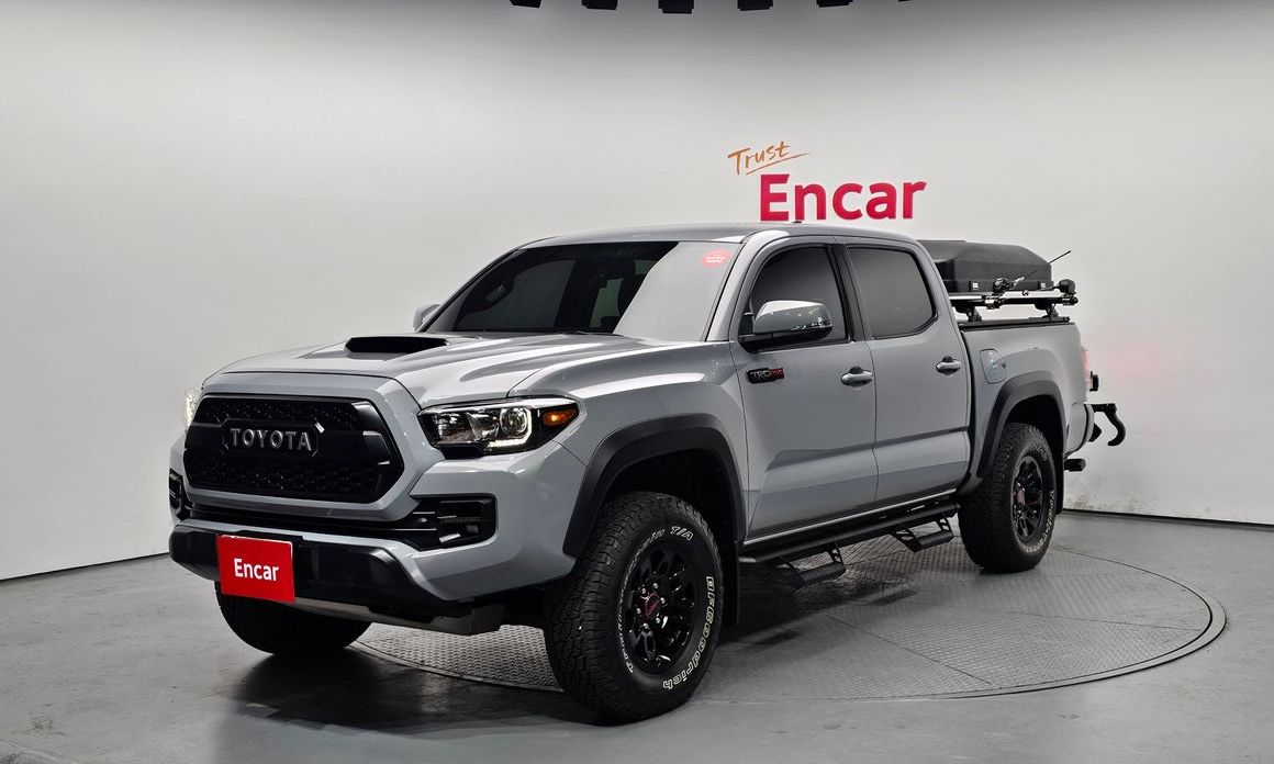 Toyota Tacoma 2017