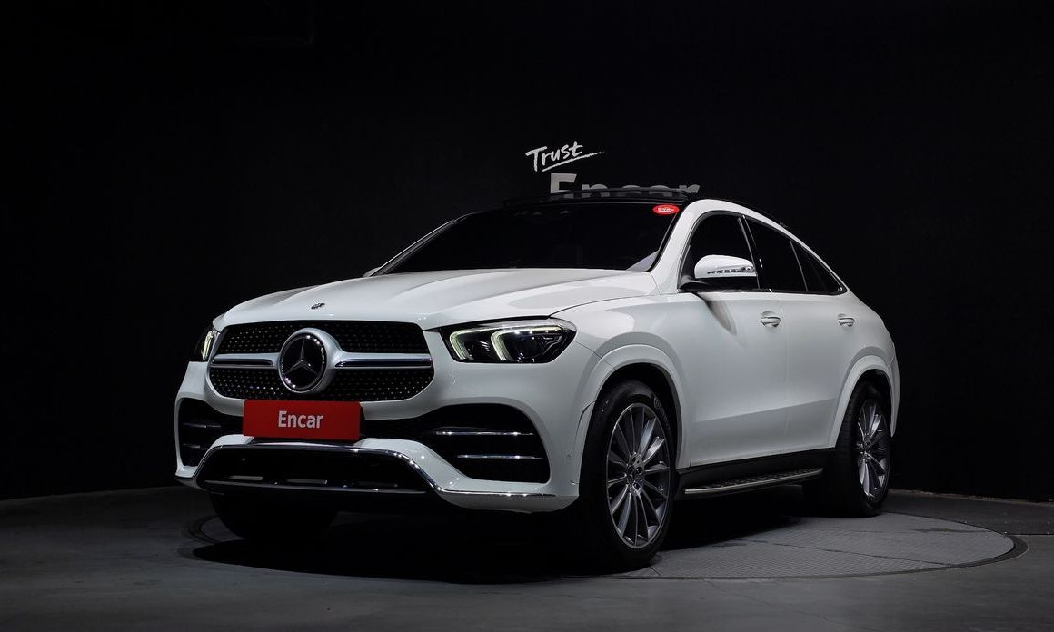 Mercedes-Benz GLE-Class 2023