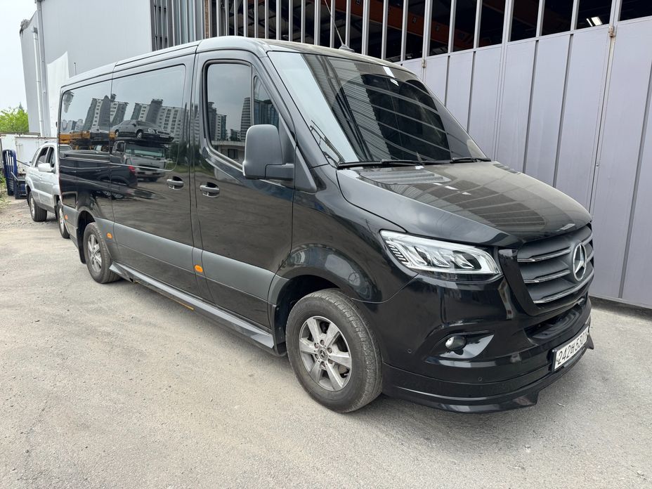 Mercedes-Benz Sprinter 2020