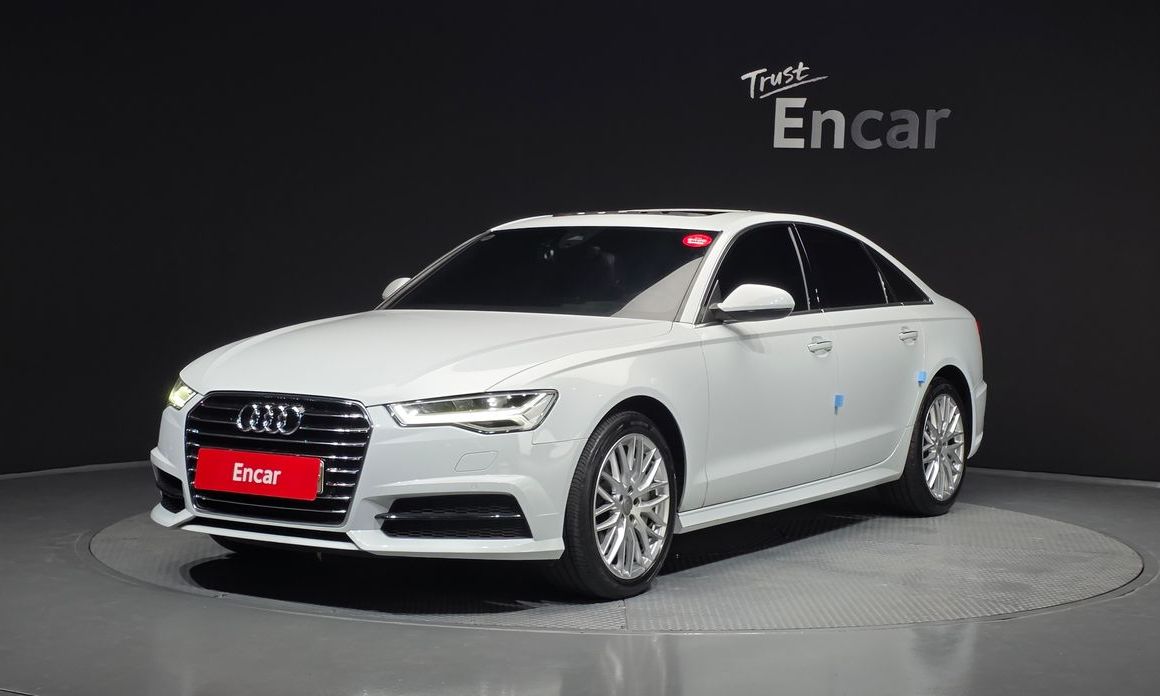 Audi A6 2018