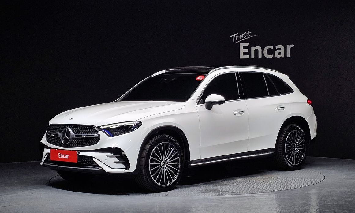 Mercedes-Benz GLC-Class 2026
