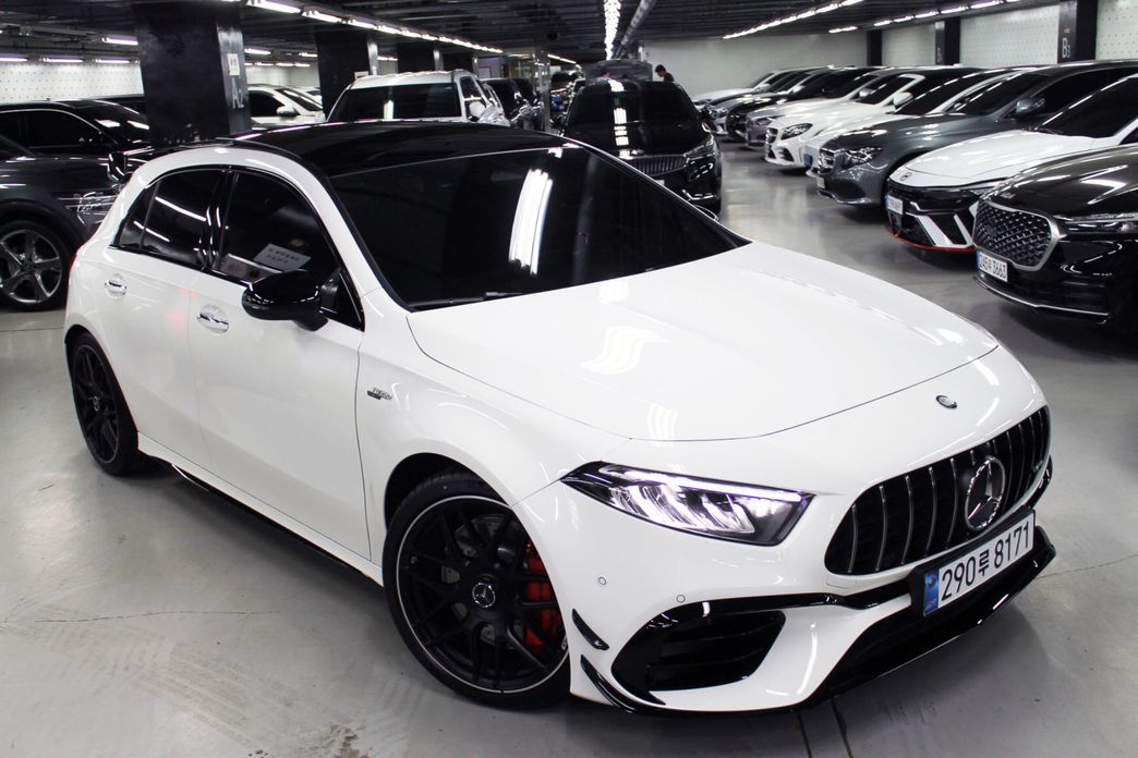 Mercedes-Benz A-Class 2026