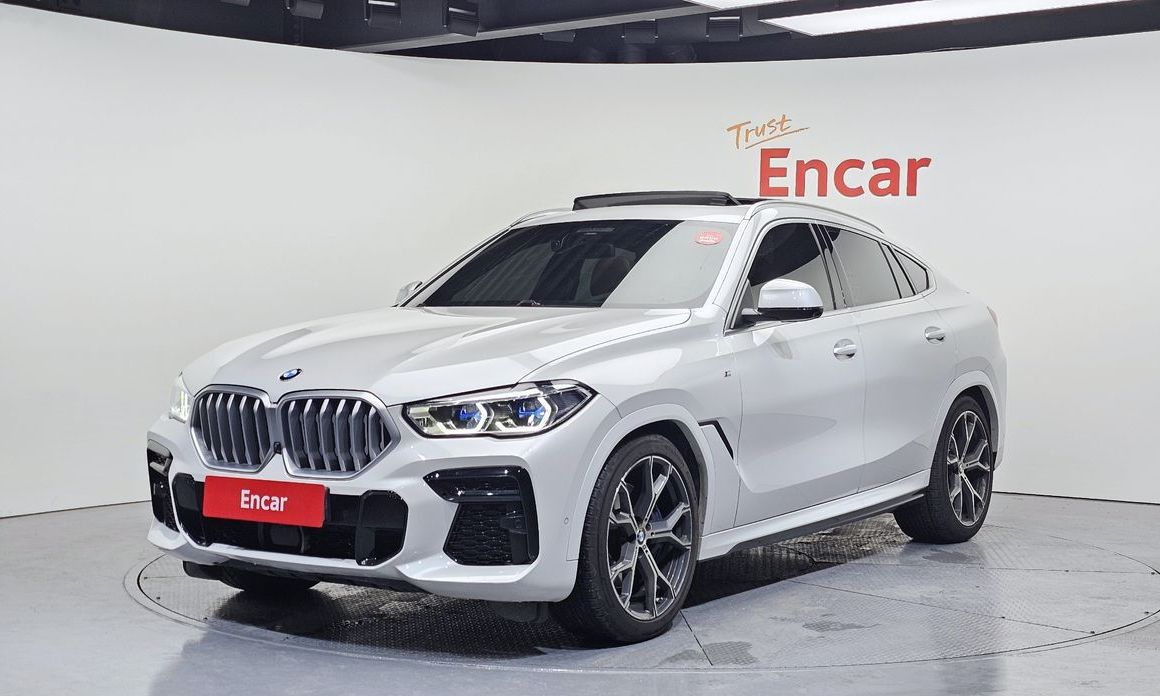 BMW X6 2023