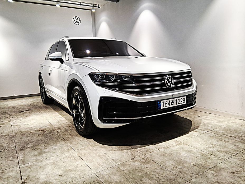 Volkswagen Touareg 2024