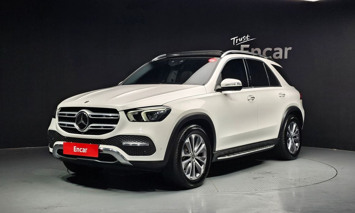 Mercedes-Benz GLE-Class 2022