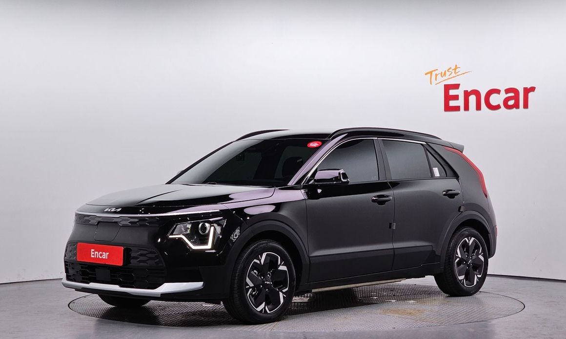 Kia Niro 2024