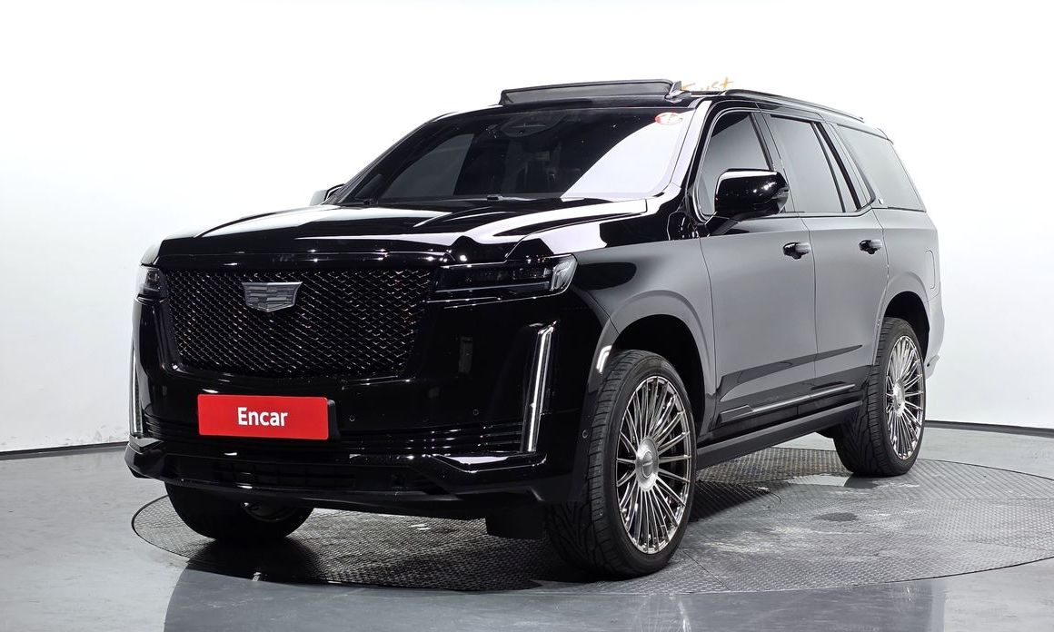 Cadillac Escalade 2023