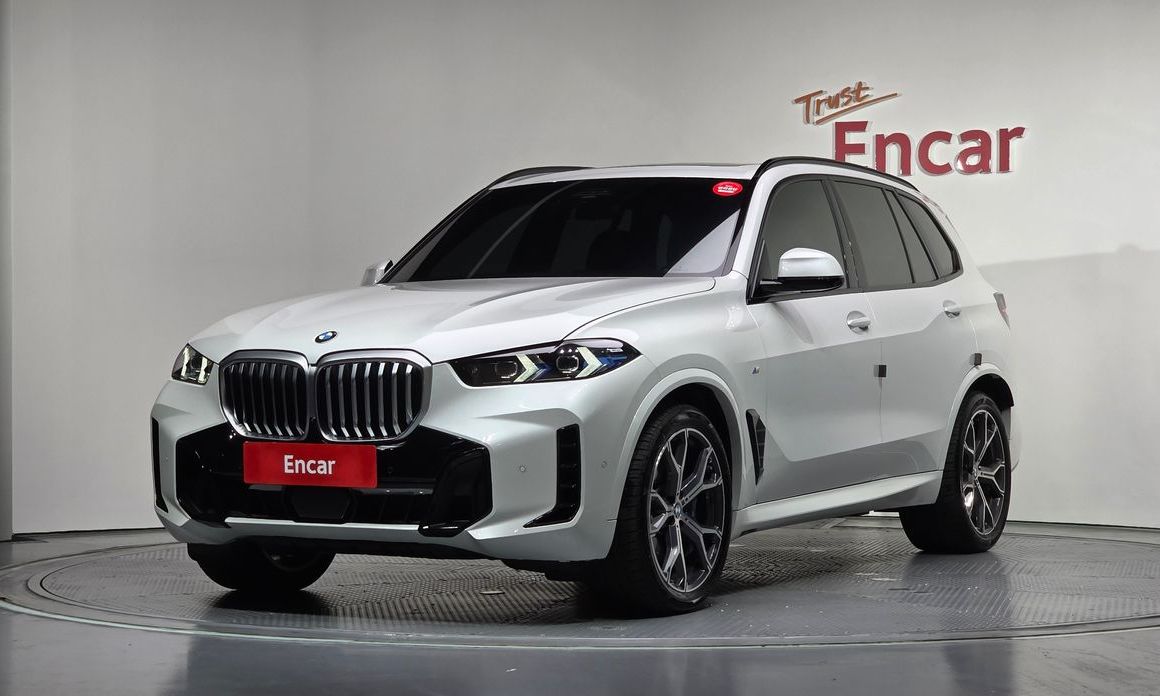 BMW X5 2024