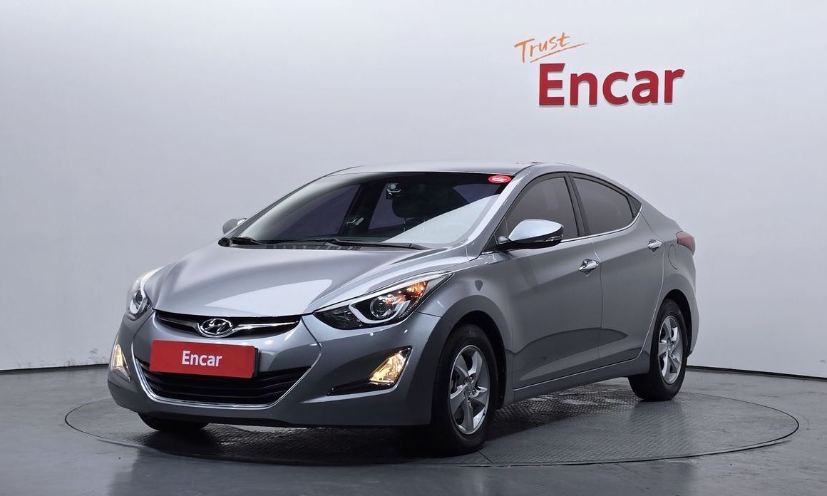 Hyundai AVANTE 2015