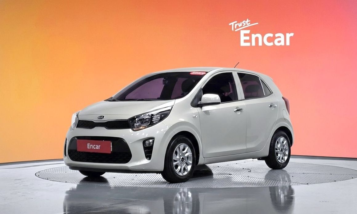 Kia morning 2017