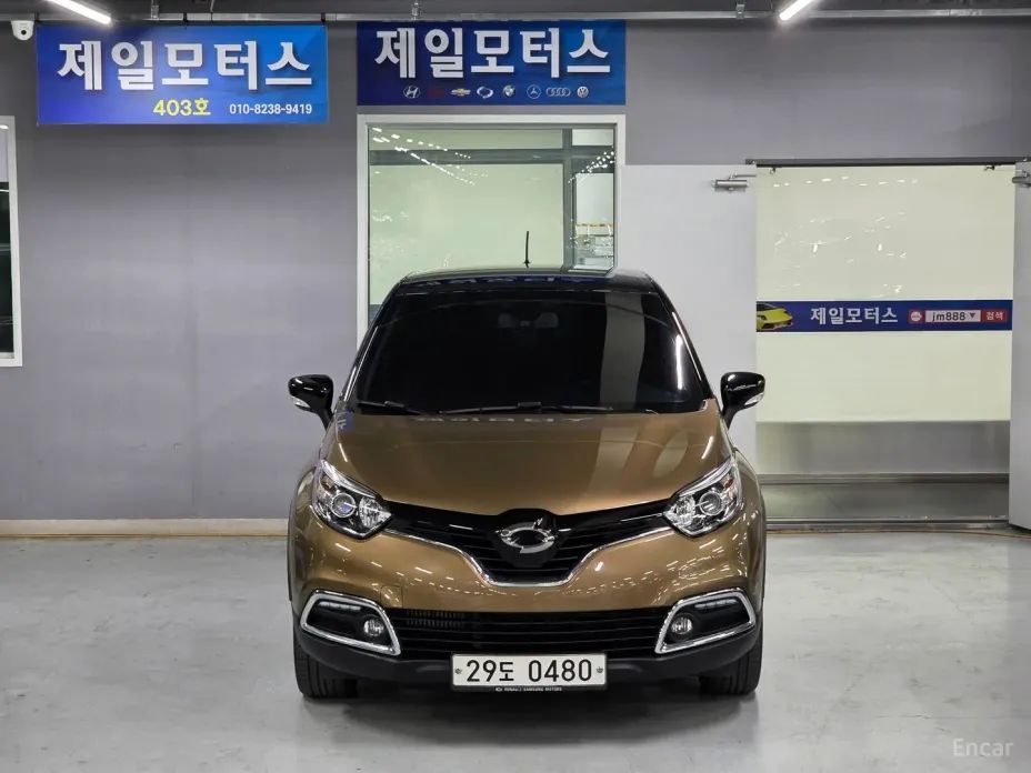 Renault-KoreaSamsung QM3 2016