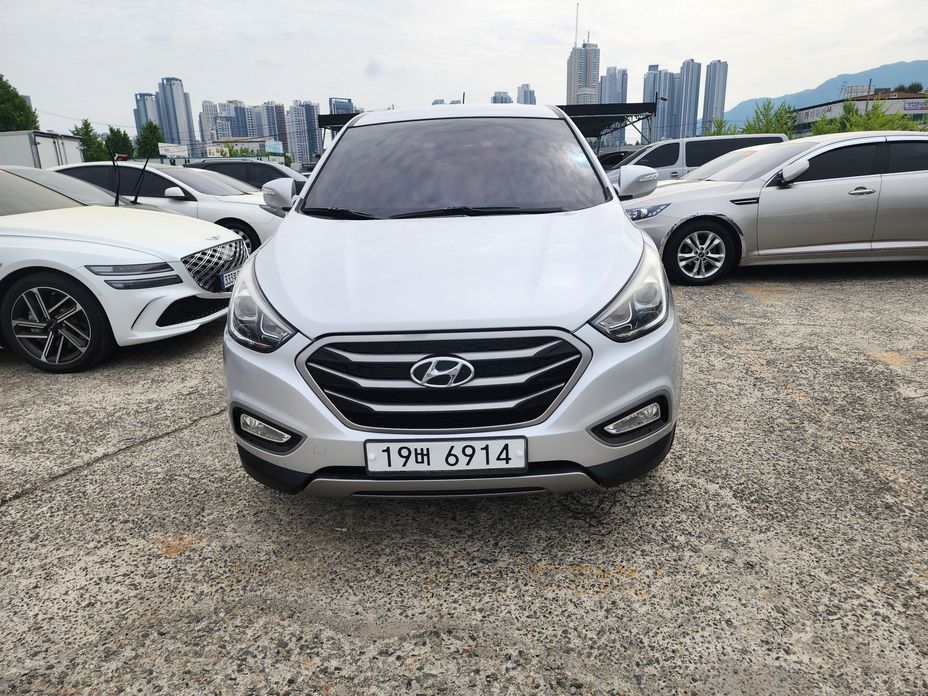 Hyundai Tucson 2014