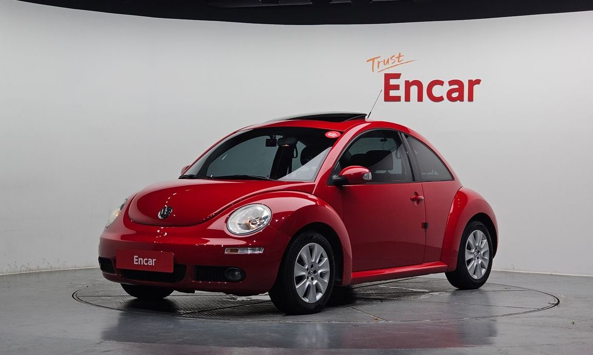 Volkswagen Beatle 2011