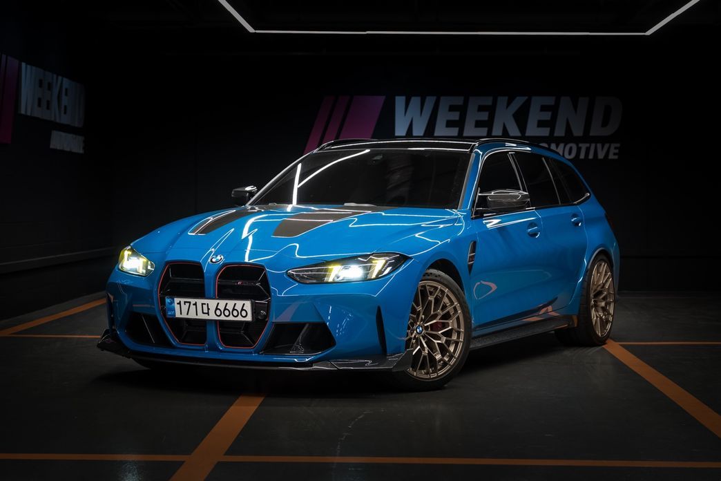 BMW M3 2025