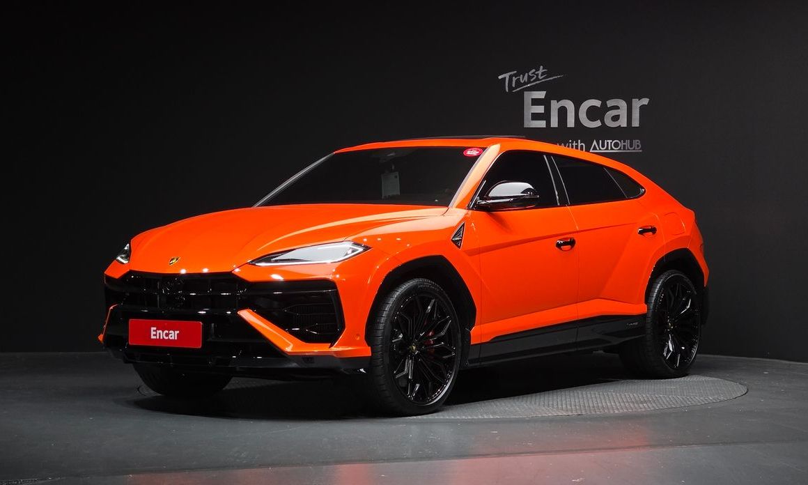 Lamborghini Urus 2025