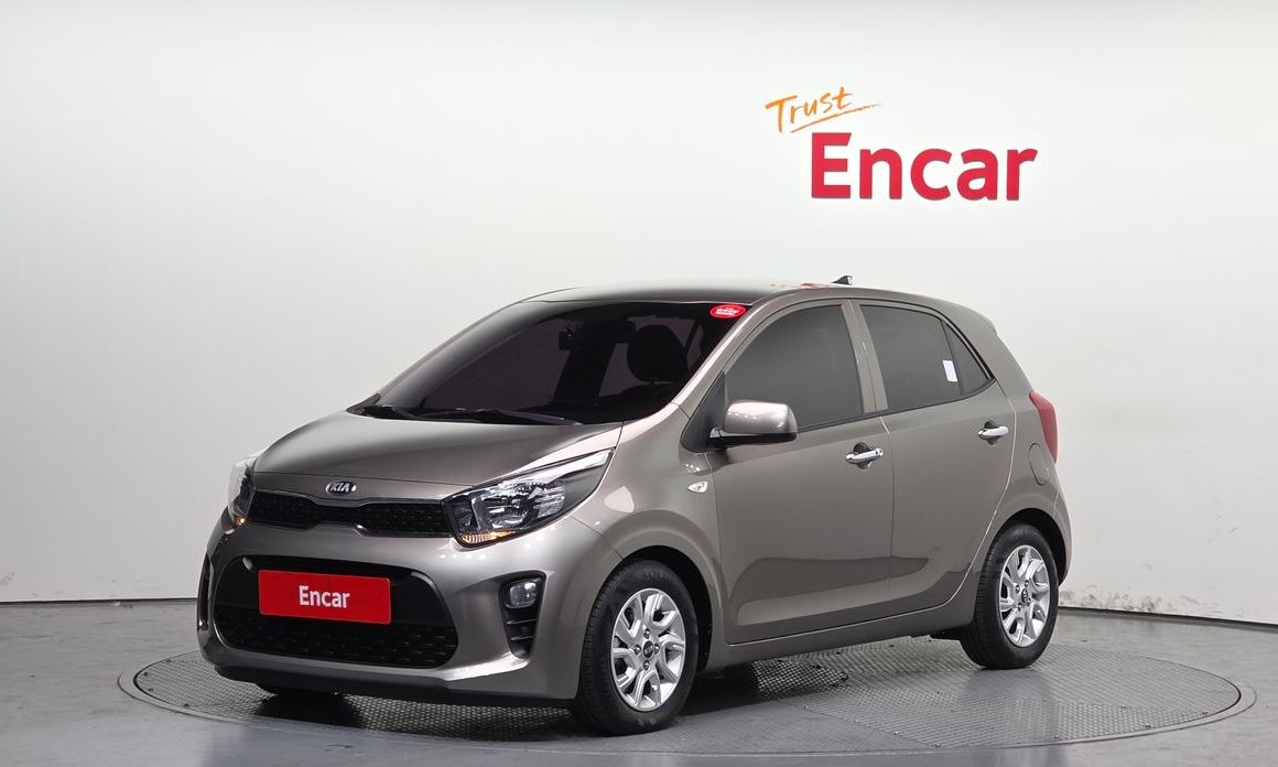 Kia morning 2020