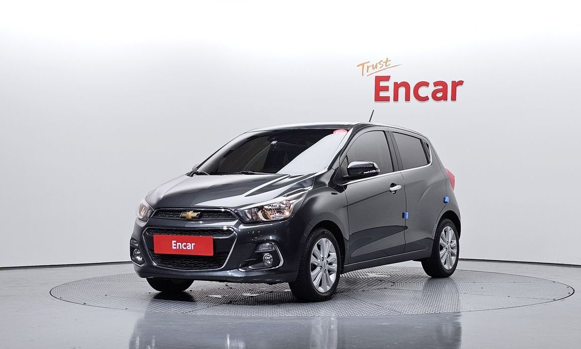 ChevroletGMDaewoo Spark 2018