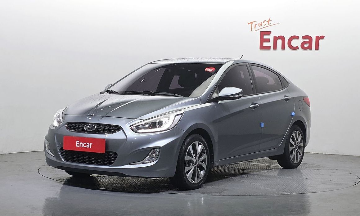 Hyundai Accent 2018