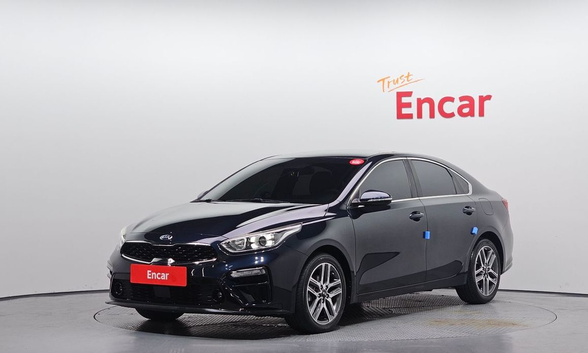 Kia K3 2019