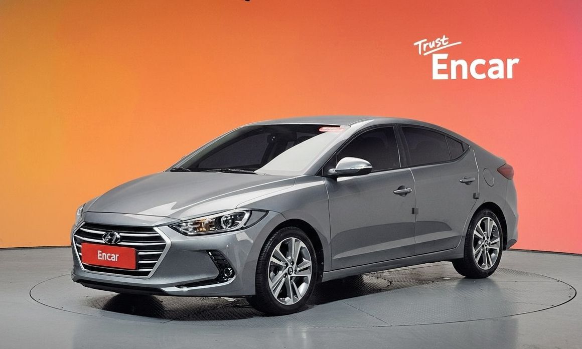 Hyundai AVANTE 2018