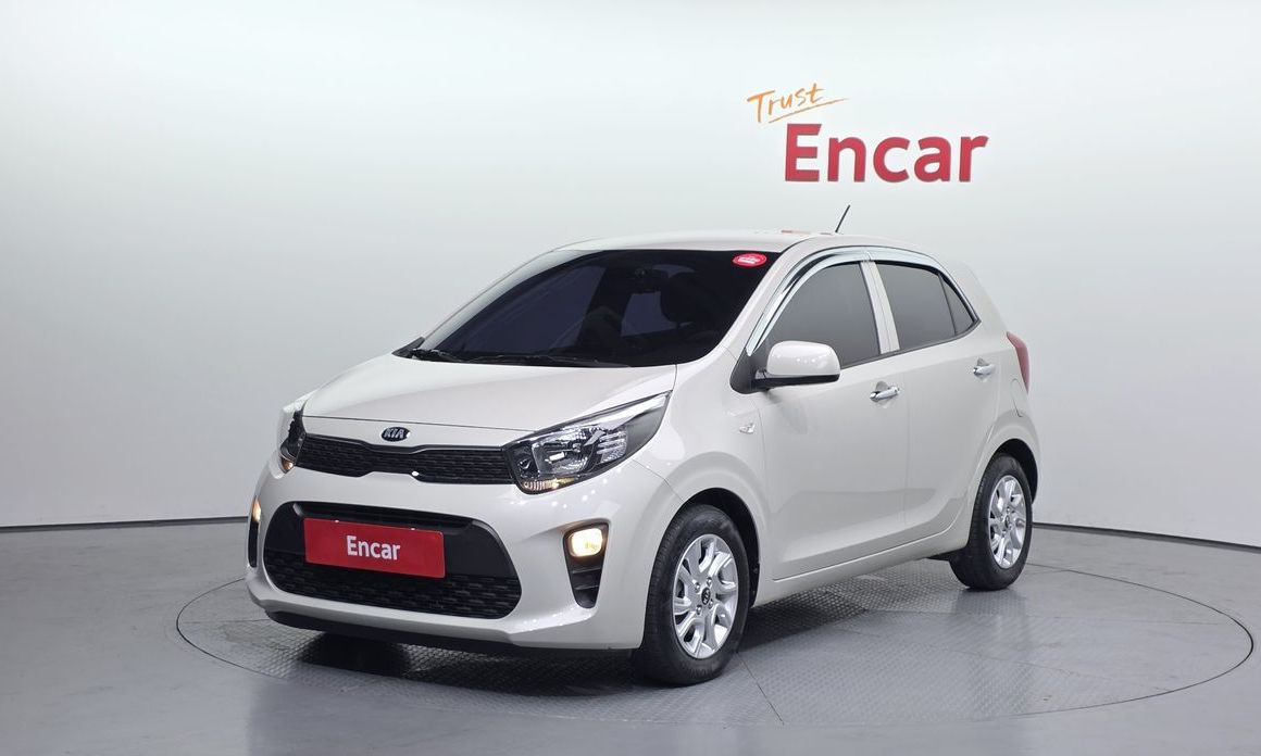 Kia morning 2018