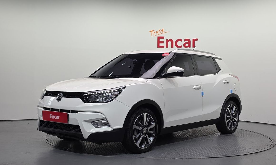 KG_Mobility_Ssangyong TIBOLI 2016