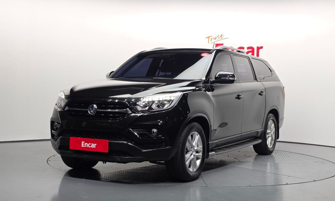 KG_Mobility_Ssangyong Rexton 2019