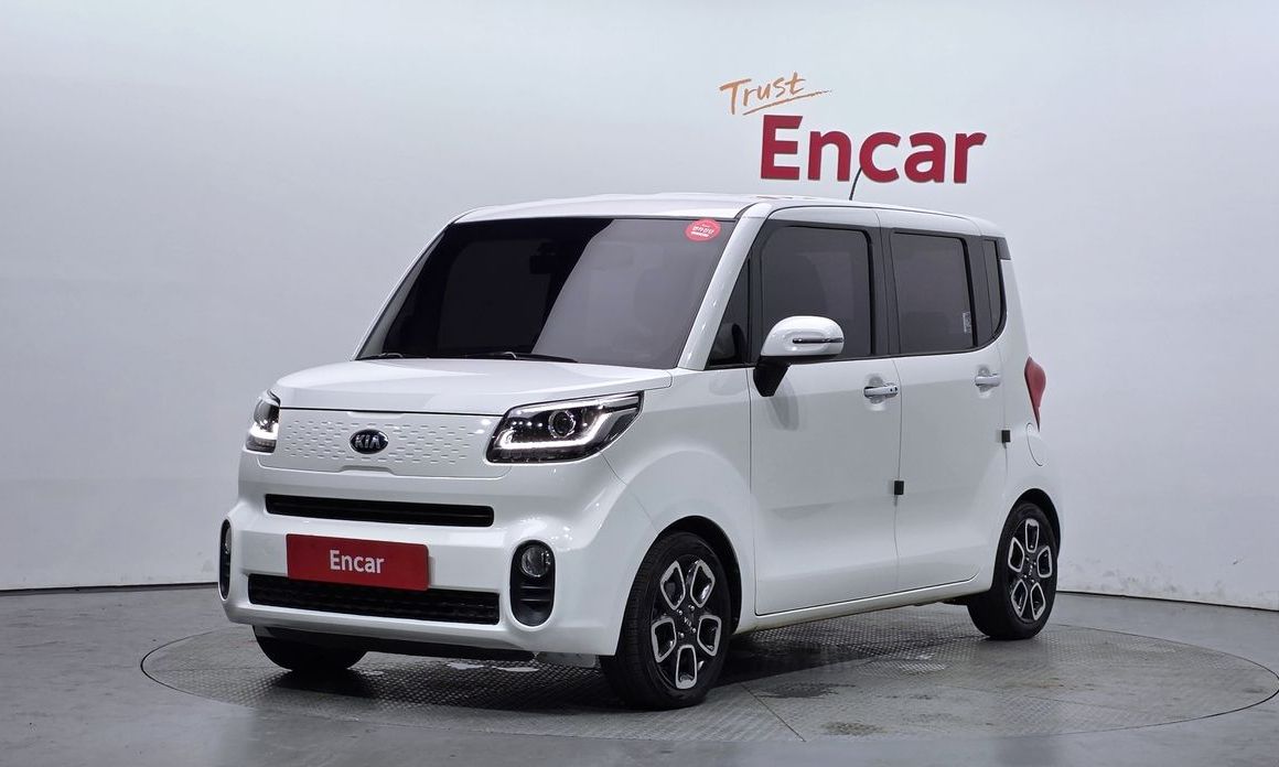 Kia RAY 2019