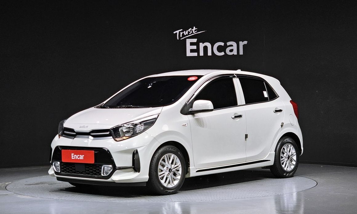 Kia morning 2023