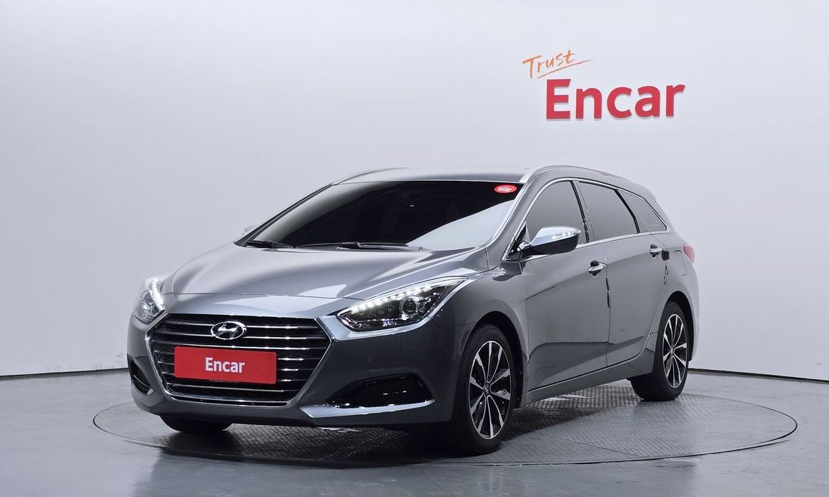 Hyundai i40 2016