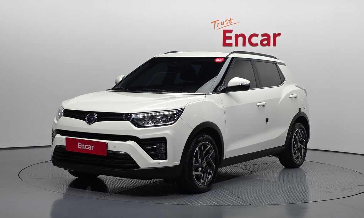 KG_Mobility_Ssangyong TIBOLI 2022