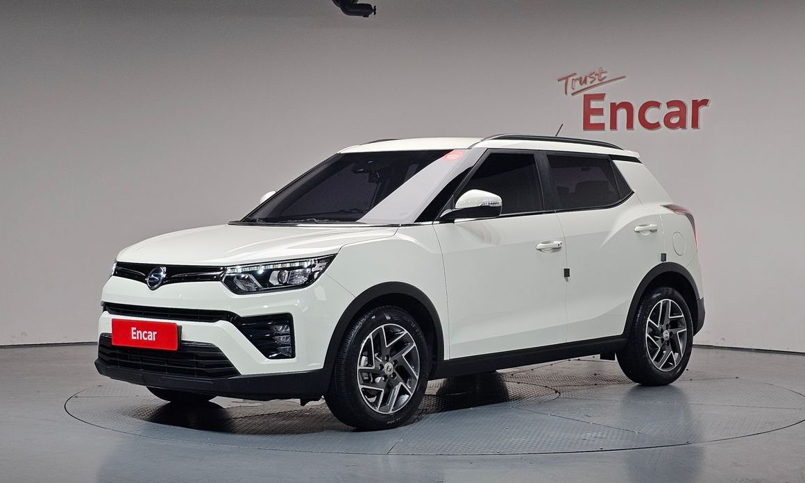 KG_Mobility_Ssangyong TIBOLI 2022
