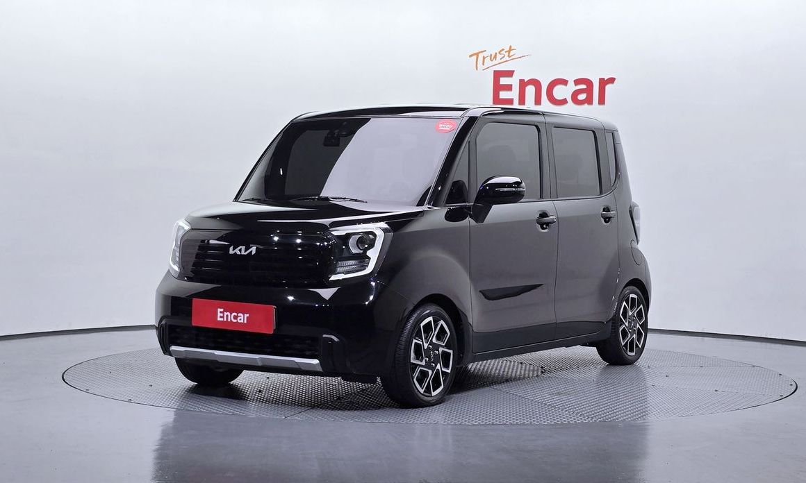 Kia RAY 2023
