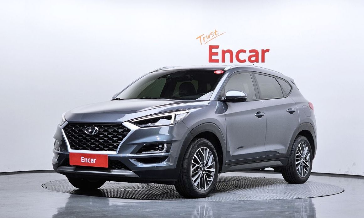 Hyundai Tucson 2019