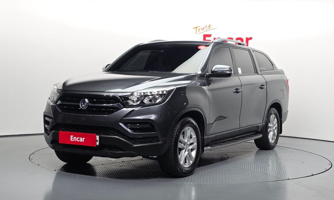 KG_Mobility_Ssangyong Rexton 2020