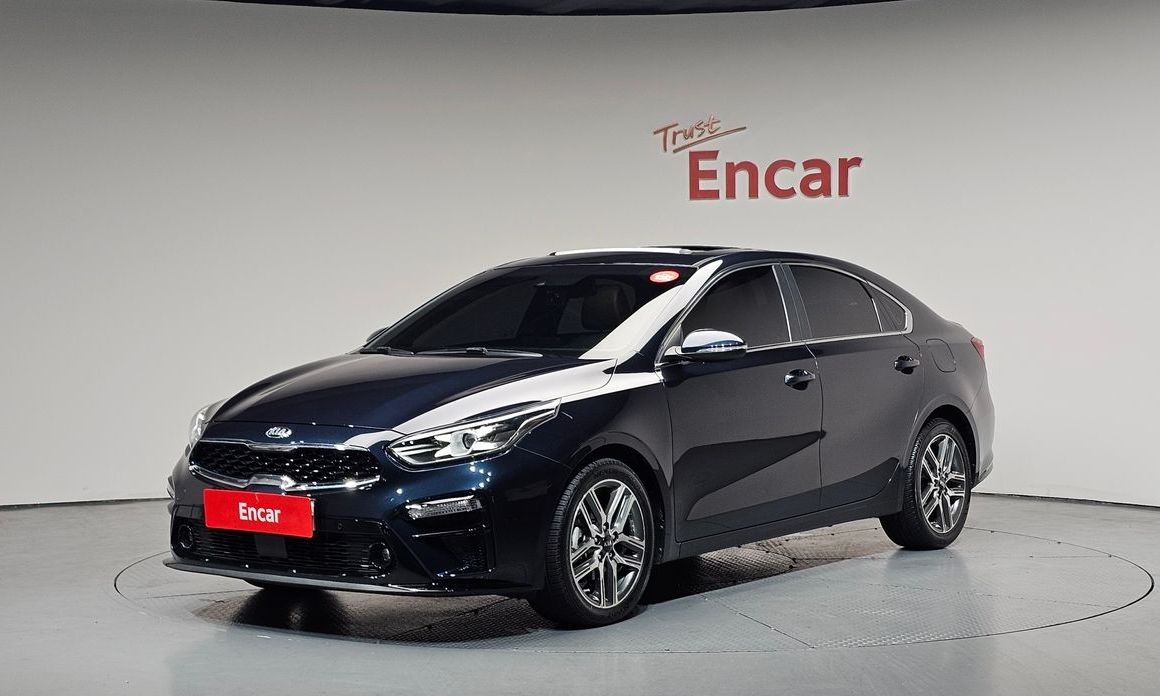 Kia K3 2019