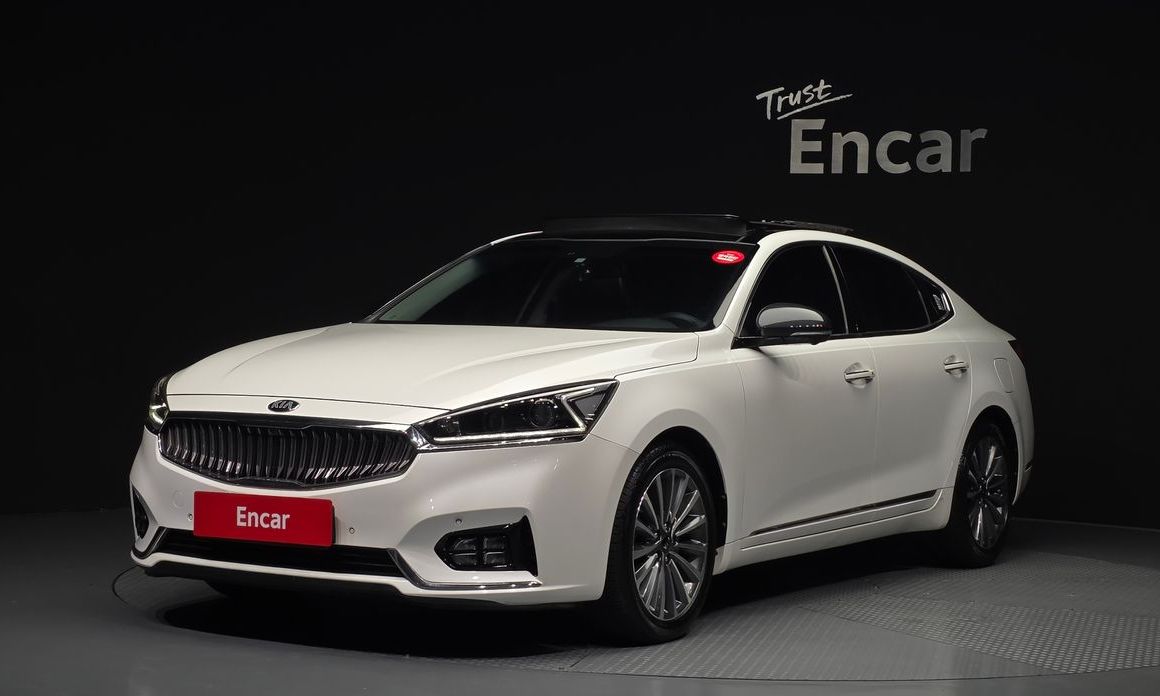 Kia K7 2016