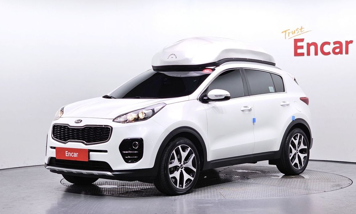 Kia Sportage 2017