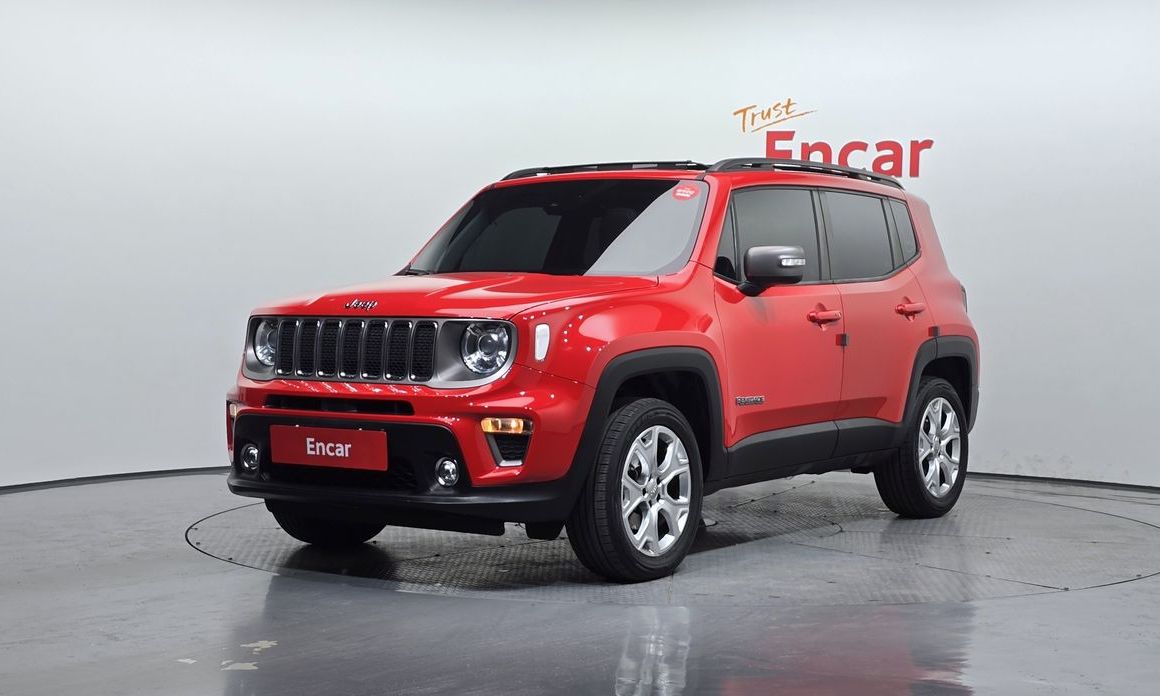 Jeep Renegade 2019