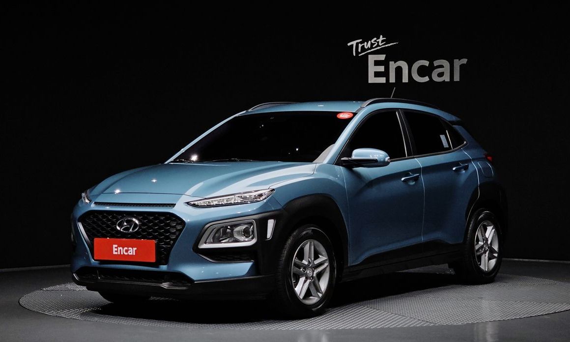 Hyundai Kona 2018