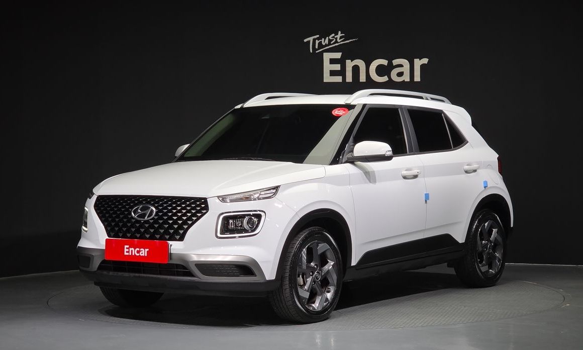 Hyundai Venue 2020