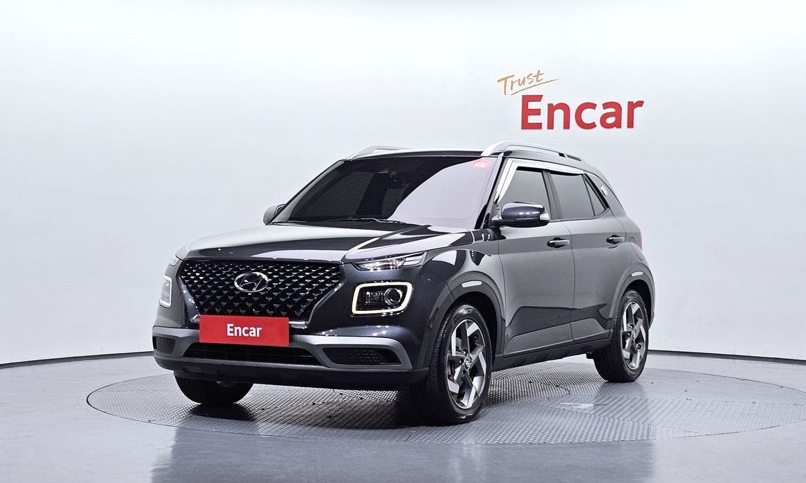 Hyundai Venue 2020