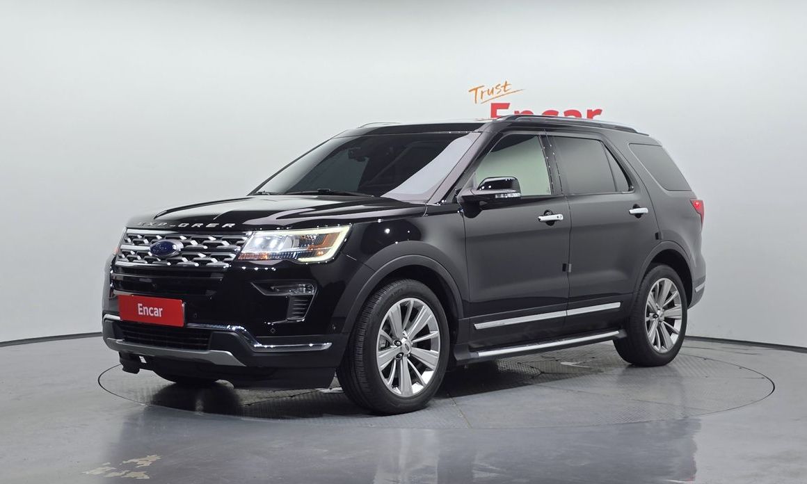 Ford Explorer 2019