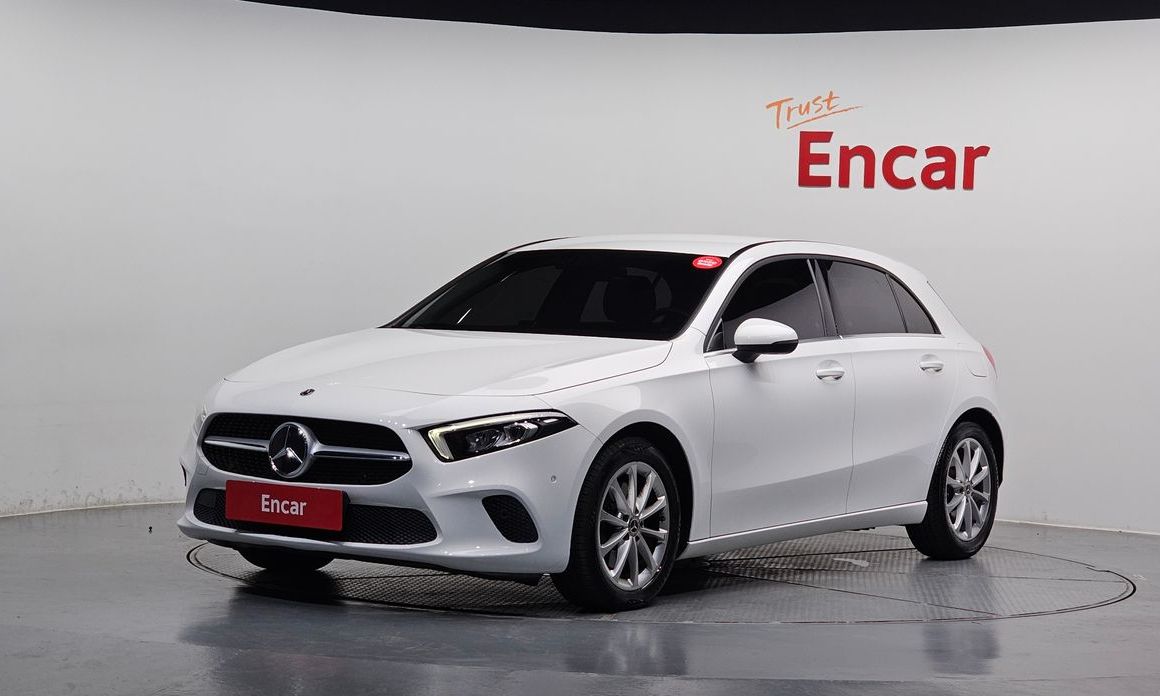 Mercedes-Benz A-Class 2019