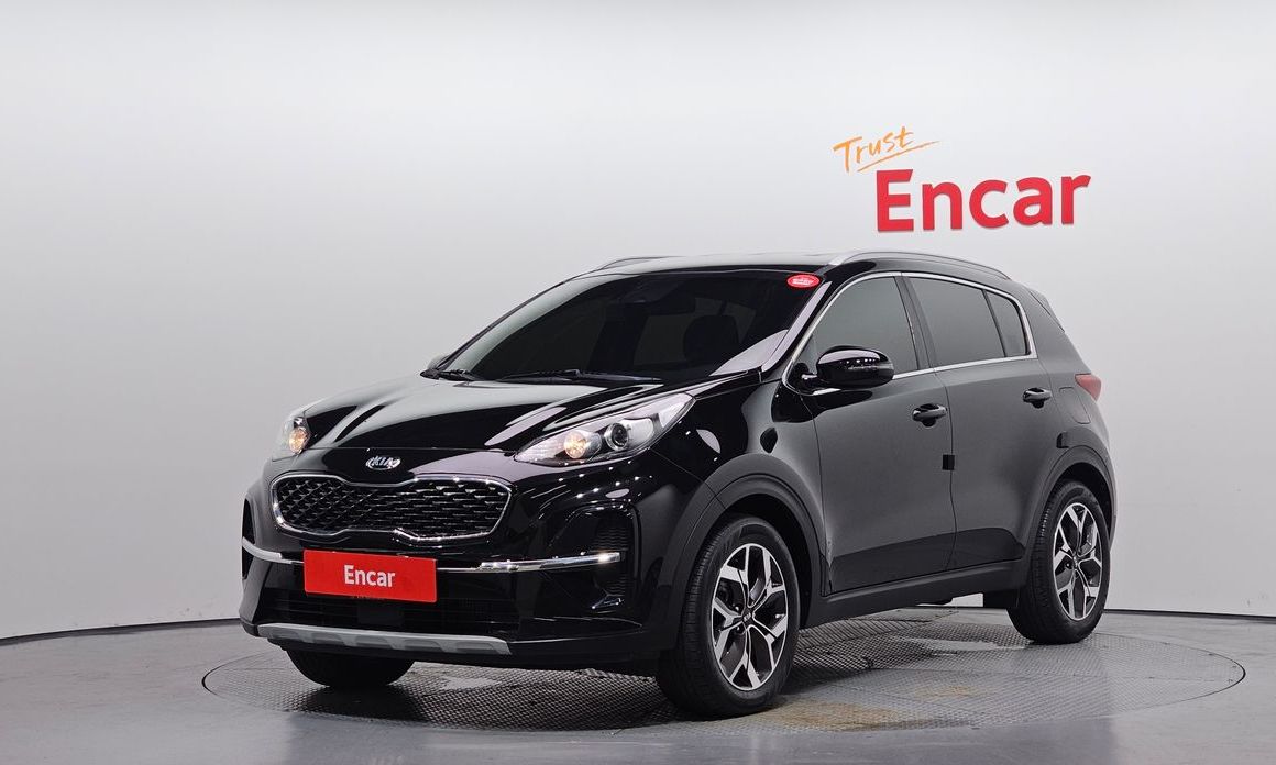 Kia Sportage 2020