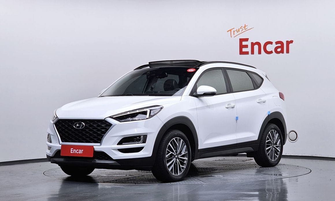 Hyundai Tucson 2019