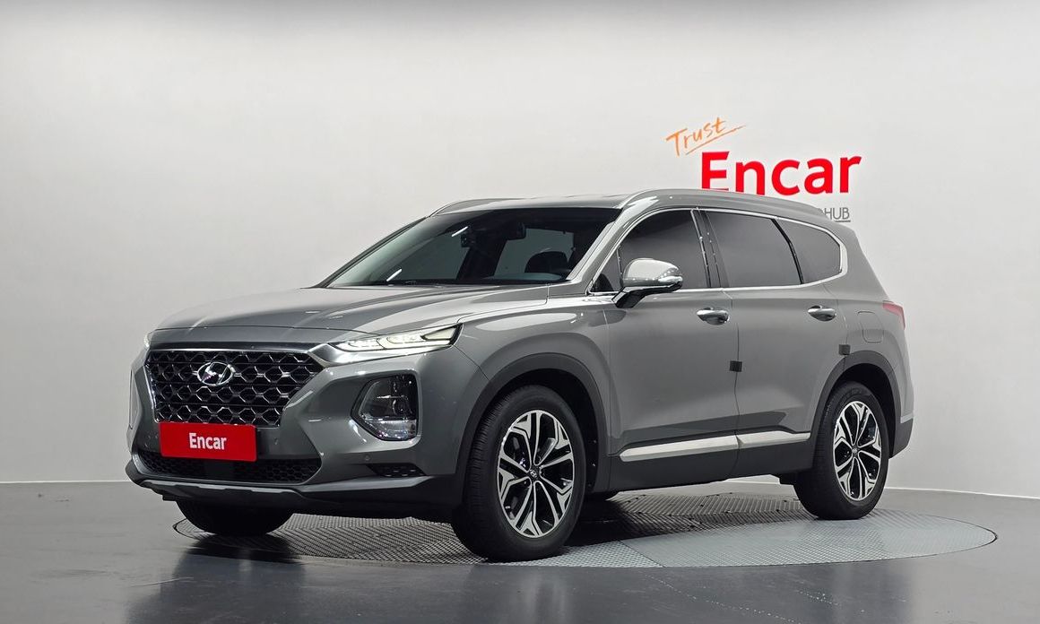 Hyundai Santafe 2019